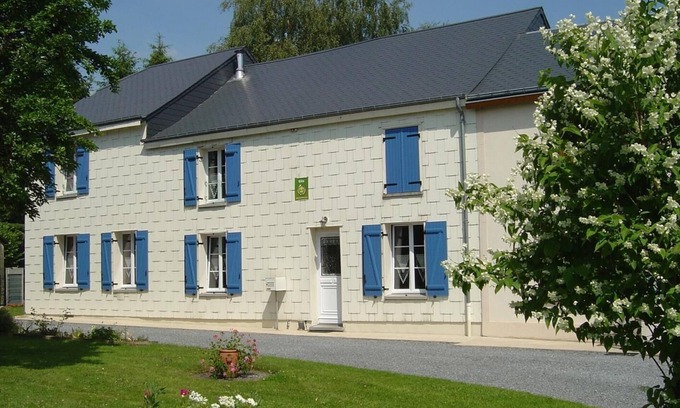 Rocroi House | LE PRÉ D'hyraumont - Rocroi