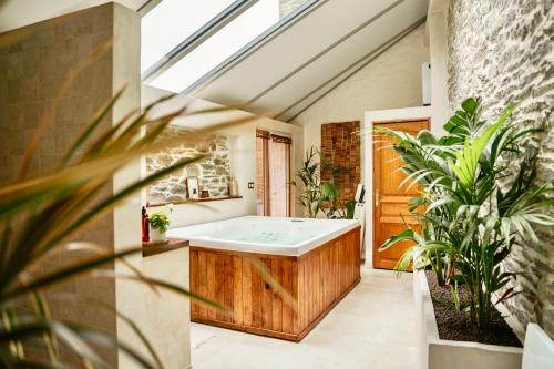 Urville-Nacqueville House | Le Pré de la Mer Suite & SPA Privatif