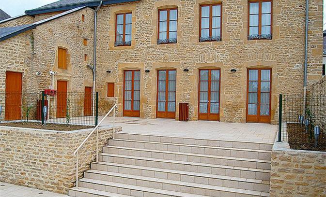 Douzy House | Le presbytere