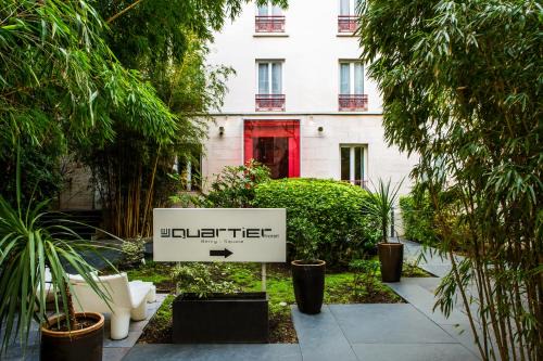 12th Arrondissement Hotel | Le Quartier Bercy-Square