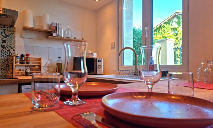 Menesplet House | Le Quatorze