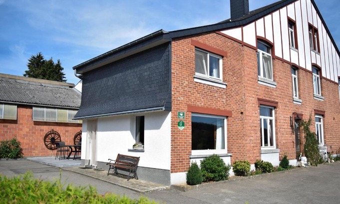 Stavelot House | Le Régina