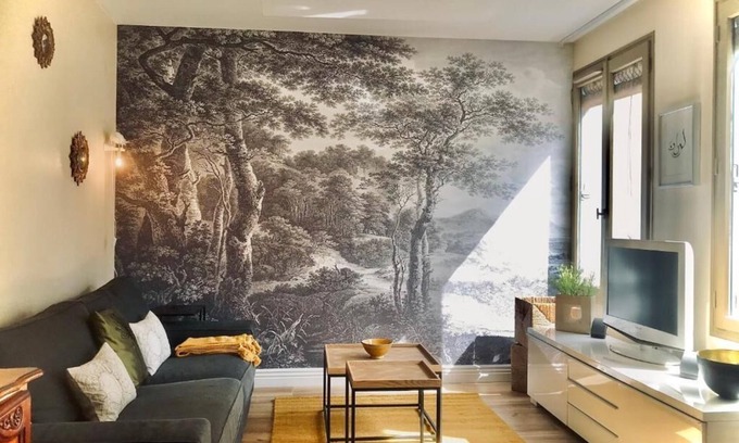 Centre Historique House | Le Rétro Mirabeau - Maison de Famille