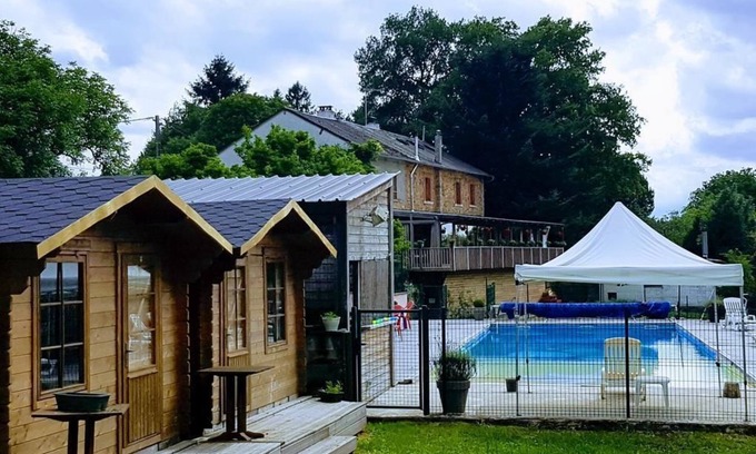 Augne Hotel | Le Ranch des Lacs, Hôtel Restaurant à Augne