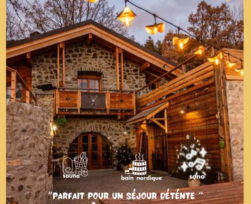 Prunieres Ski Chalet | Le refuge des Toupins
