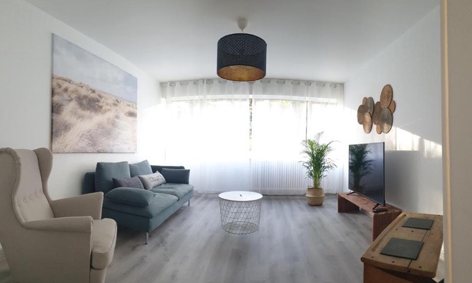 Saint-Etienne Apartment | Le Regent City of Design