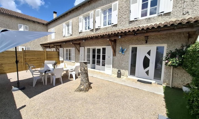 Peronne House | Le Relais de Péronne - PERONNE