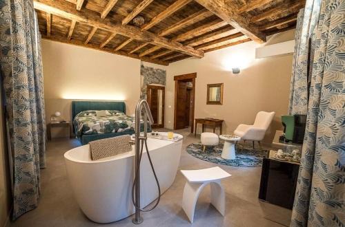 Donnas House | Le Relais du Bourg Chambres de charme Wellnes