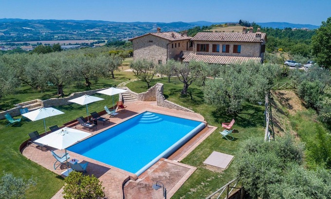 Fratta Villa | Le Residenze dei Potti 12, Emma Villas