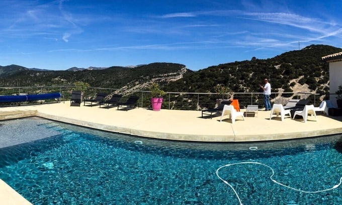 Mollans-sur-Ouveze Villa | "LE RIVA" PROMO ON REQUEST