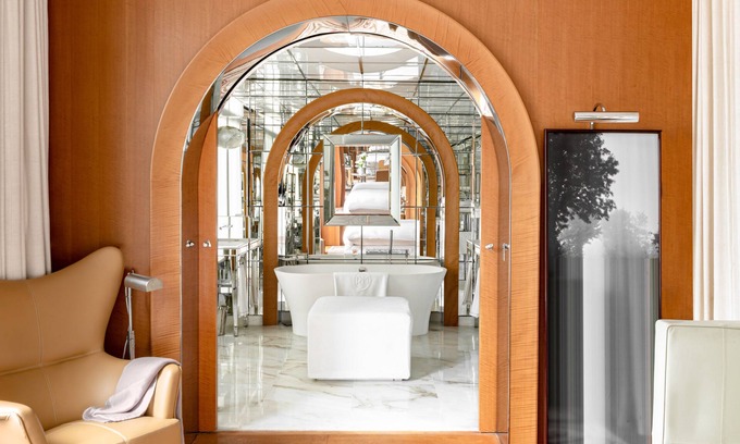 Faubourg-du-Roule Other | Le Royal Monceau - Raffles Paris