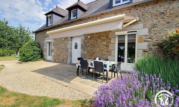 Saint-Donan House | Le Ruset - ST DONAN - Gîte