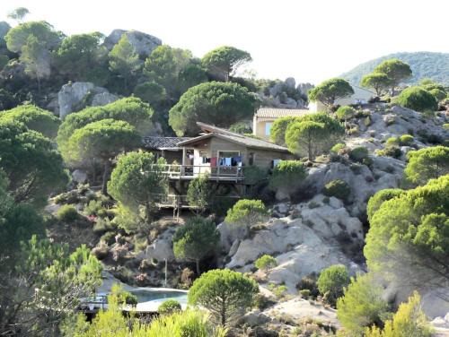 Moureze Bed & Breakfast | Le Sabel - Cabanon