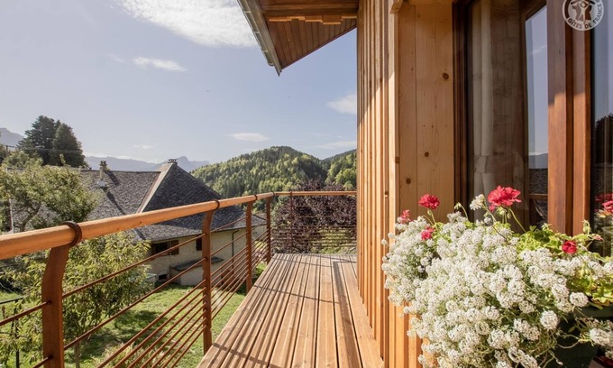 Entremont-le-Vieux House | LE SABOT DE VENUS - ENTREMONT LE VIEUX