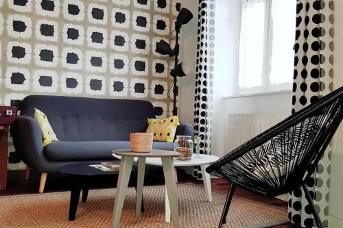 Josselin Apartment | Le Saint-Nicolas