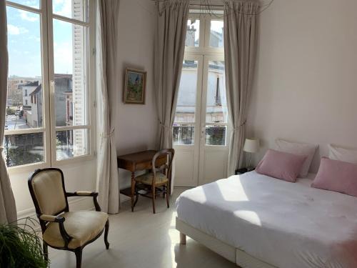 Epernay Apartment | Le Saint-Rémy