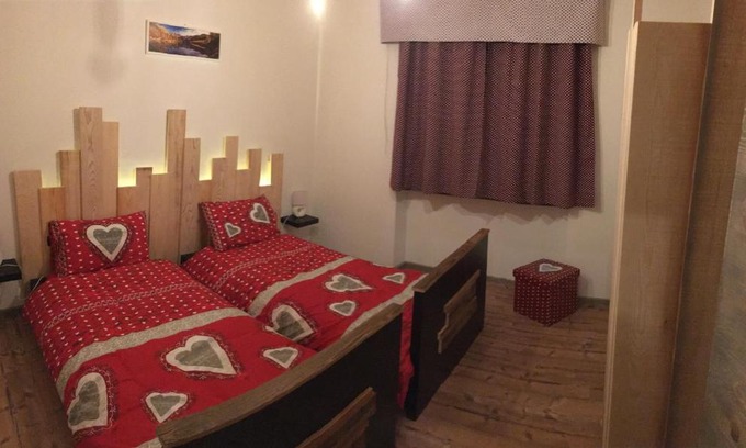 Croveo Apartment | Le samantine