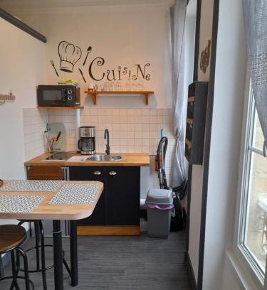 Arromanches-les-Bains Apartment | Le Samwest