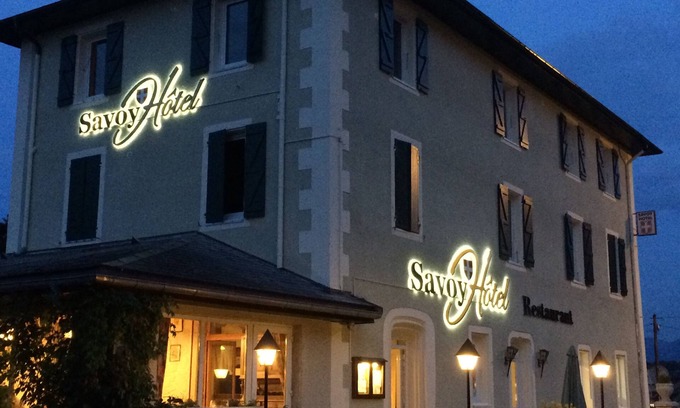 Le Bourget-du-Lac Hotel | Le Savoy Hotel