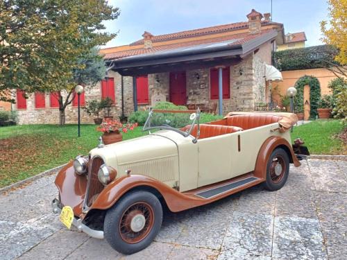 Schio Villa | le scuderie di s.Bakhita