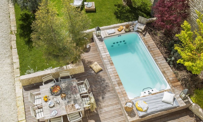 Saint-Martin-de-Re Apartment | Le Secret