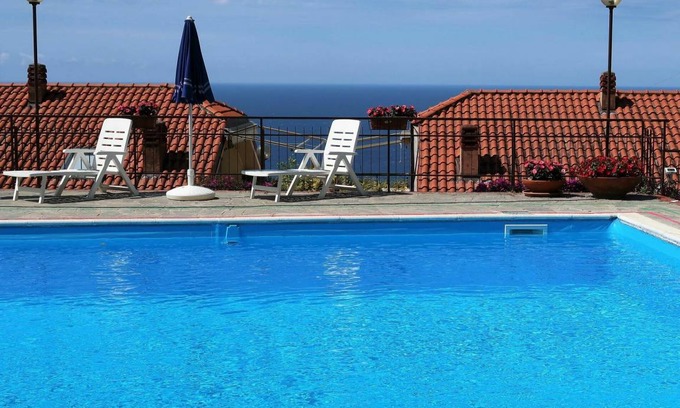 Ospedaletti Apartment | Le Serre 100.2