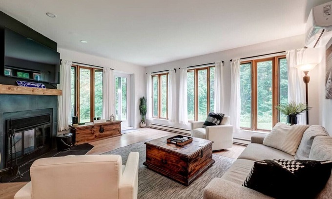 Mont-Tremblant Apartment | Le SEVEN in Mont-Tremblant