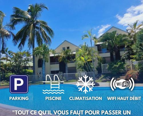 Caphomard Apartment | Le Soa - Studio - Jardin - Piscine
