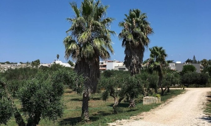 Borgagne House | Le Stanze di Ray - Salento Homes - 2px Room