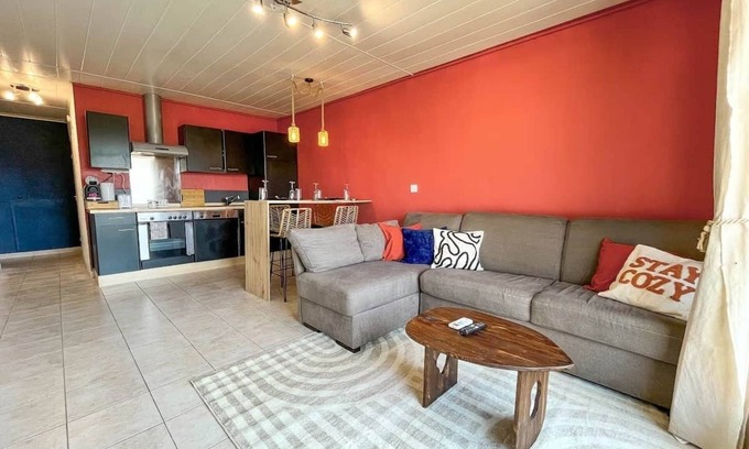 Grand Clement Apartment | Le Strada: box/climate & streetcar 5min away