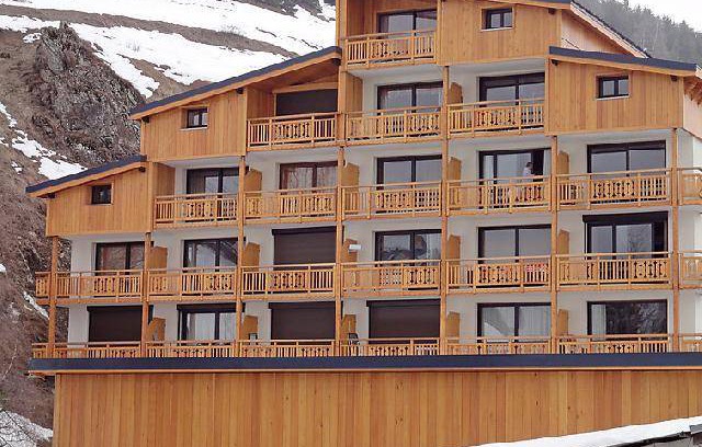 Les Deux Alpes Apartment | Le Super Venosc