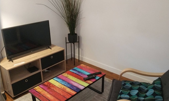 Barriere Saint Marc House | Le Ténor- Apartment - Free parking