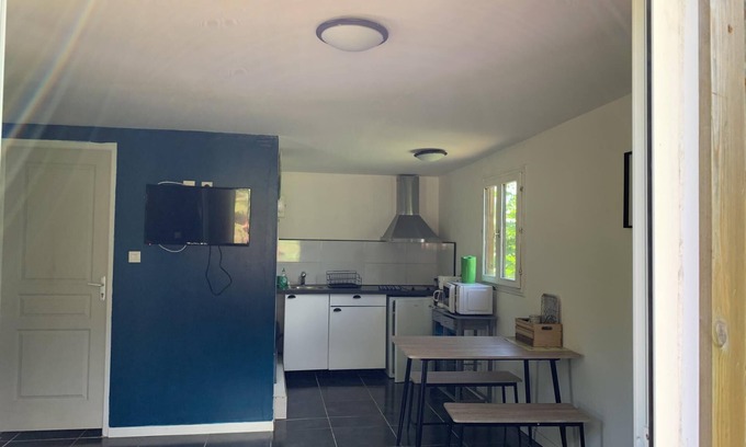 La Plaine-des-Palmistes House | Le Tangue no 1