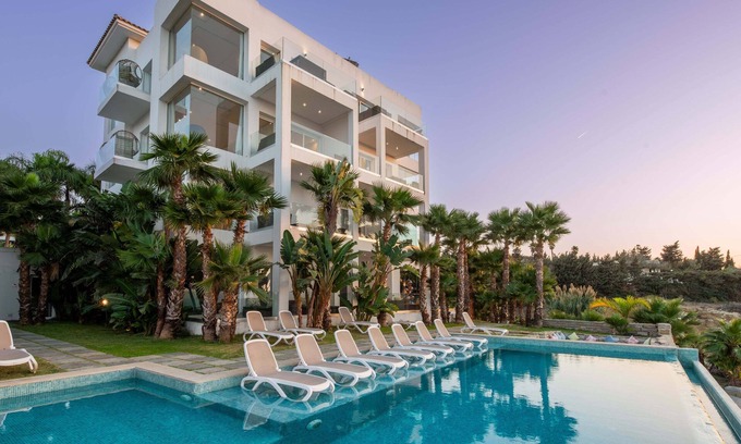 Mnar Apartment | Le tanger