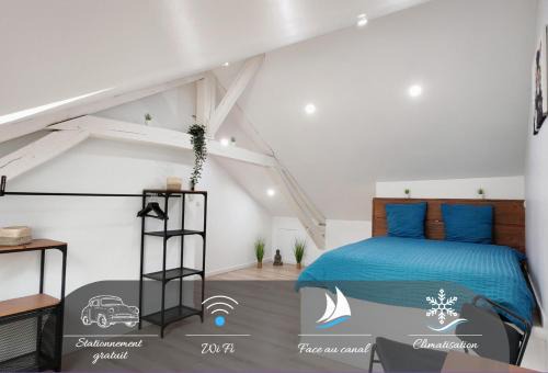 Cepoy Apartment | Le temps d'une pause -1-