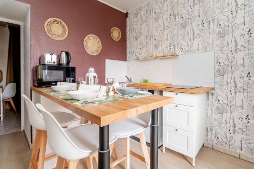 Faubourg North Apartment | Le Terminus