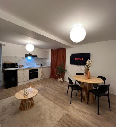Beauvais Apartment | Le terracota proche gare