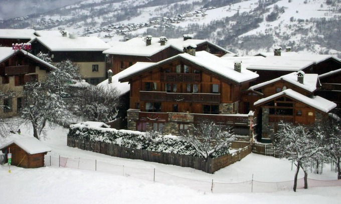 Montchavin House | LE Tyrol - LA Plagne Tarentaise