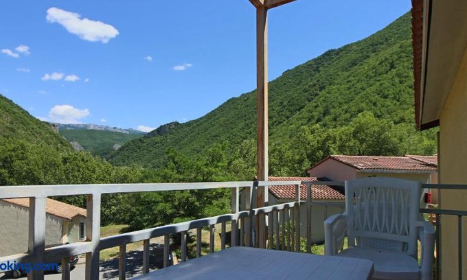 Digne-les-Bains Apartment | Le Vallon des Sources
