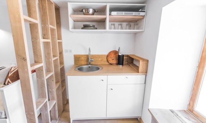 Montmin Apartment | Le Varo - T3 Chaleureux et Juste Rénové Avec Sauna, Brasero et vue Montagnes