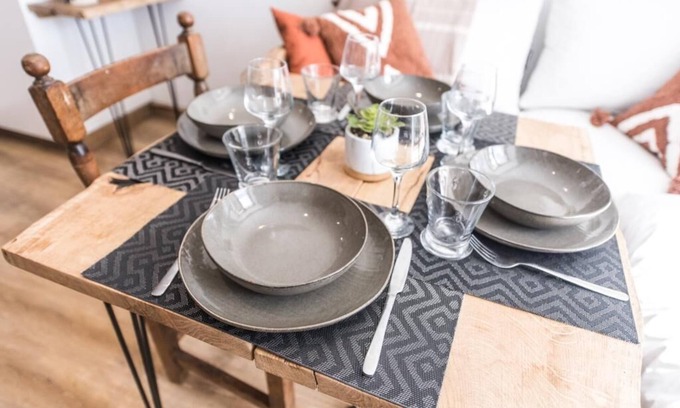 Montmin Apartment | LE Varo - T3 Chaleureux Avec Sauna, VUE Montagnes