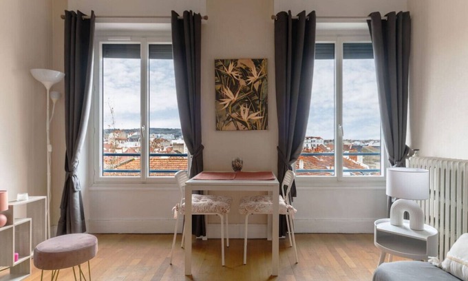 Cœur de Ville Apartment | Le Victoria - 37 rue Victoria - Vichy