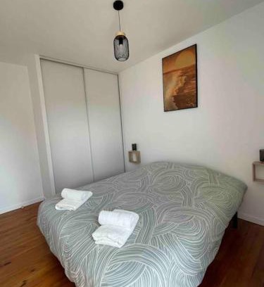 Moirans Apartment | Le vieux Moyrenc