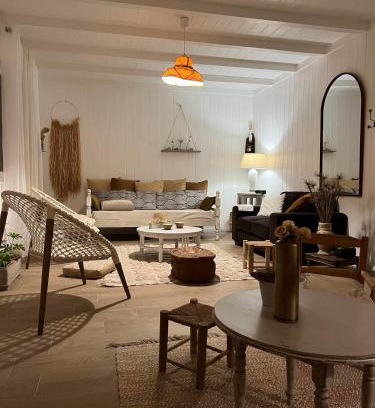 La Plaine des Cafres Villa | Le vieux poirier à la Plaine des Cafres