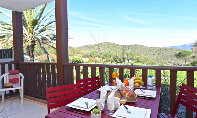 Cap Esterel Apartment | Le village C3 215 by Interhome