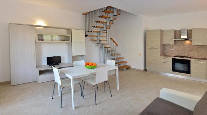 Capo Testa Apartment | Le Villette di Capo Testa