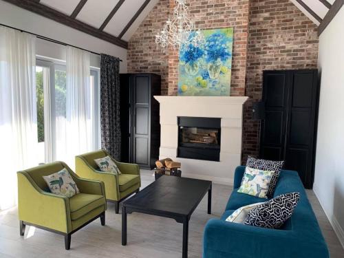 Zagan Apartment | LEA Barn