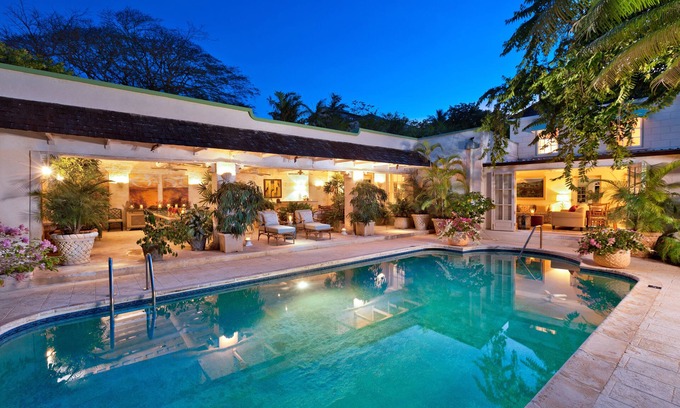 Little Battaleys House | Leamington House, Barbados