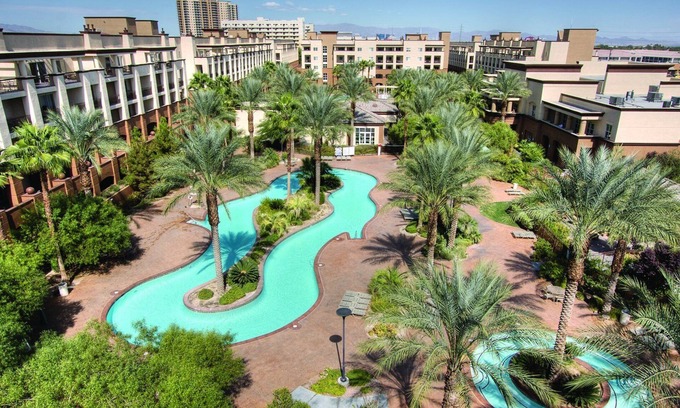 Enterprise Resort | Leave your worries at the door!