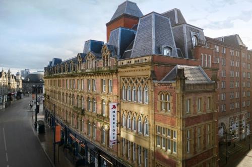 Leeds City Center Hotel | Leeds Marriott Hotel